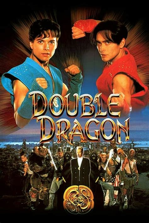 double dragon filme - filme valente